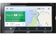 Load image into Gallery viewer, JVC KW-V850BT DVD receiver w/ integrated 6.8" monitor+JVC CS-J620 6.5" 2-Way Coaxial Car Audio 600 Watt Speaker Pair