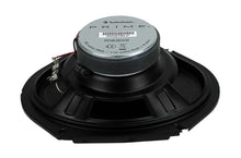 Load image into Gallery viewer, (4) Rockford R168X2 Prime 6x8 Inches Full Range Coaxial Speaker with 18 Gauge 100 FT Speaker Wire and Free Mobile Holder