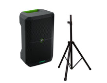 Load image into Gallery viewer, Mackie Thump GO 8" Portable Battery-Powered Loudspeaker+Speaker Stand+Get Free Mackie Microphone EM89D
