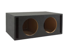 Load image into Gallery viewer, 2 ALPINE X-W10D4 10" 900W RMS Subwoofers + Vented Sub Box Enclosure
