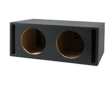 Load image into Gallery viewer, 2 ALPINE X-W10D4 10" 900W RMS Subwoofers + Vented Sub Box Enclosure