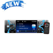 Load image into Gallery viewer, Soundstream VM-26BPW Digital Media Receiver w/ Built-in Phone Cradle &amp; Wireless Charging