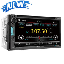 Load image into Gallery viewer, Soundstream VR-7002 7” 2-DIN DVD Multimedia w/ Android PhoneLink