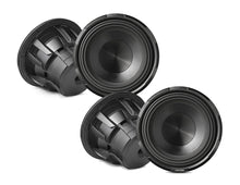 Load image into Gallery viewer, (2) ALPINE X-W10D4 10" 900w RMS Car Audio Subwoofers DVC Dual-4ohm X-Series Subs