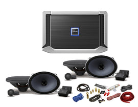 (2) Pairs ALPINE X-S69C 6x9