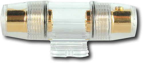 10 Patron In-Line AGU Fuse Holder 4/8/10 Gauge AWG In/Out PAGH4 4,8.10G