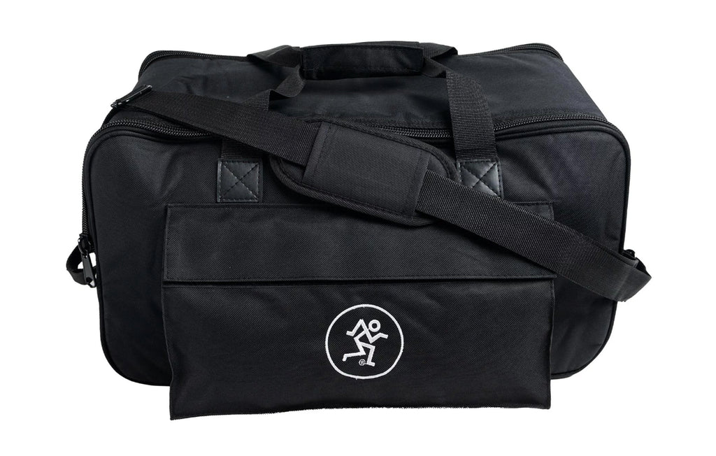 Mackie Thump GO 8" Portable Battery-Powered Rechargeable DJ PA Bluetooth Speaker+ Mackie Thump GO Carry Bag+Get Free Mackie Microphone EM89D!!
