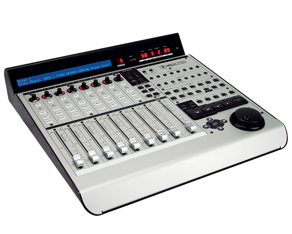 Mackie MCU Universal Pro 8-Channel Control