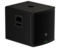 Mackie SR18S 18-inch 1600-watt Professional Powered Subwoofer