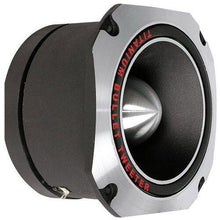 Load image into Gallery viewer, 2 MR DJ HDPRO5000 7"X7" diameter, 3'' diaphragm 1000W Die-Cast Aluminum Titanium Super Tweeter