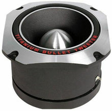 Load image into Gallery viewer, TWO 7"X7" diameter, 3'' diaphragm 1000W Die-Cast Aluminum Titanium Super Tweeter