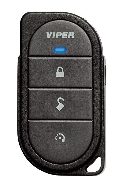 Viper 5305V Car Alarm & Remote Starter 2-Way LCD Remote 1/4 Mile Range