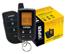 Load image into Gallery viewer, Viper 5305V Car Alarm &amp; Remote Starter 2-Way LCD Remote 1/4 Mile Range
