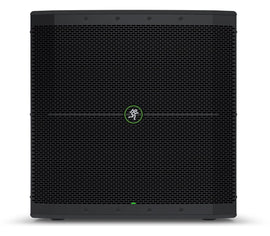 Mackie Thump118S 1400 Watt 18-inch Powered Subwoofer + 2 MR DJ Cables